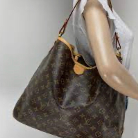 Louis Vuitton Classic Monogram Hobo Bag - Picture 3 of 6